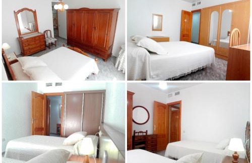 Carboneras Apartment | Casa Paqui