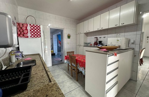 Sitio do Campo House | Casa Paraíso em Família - Praia Grande