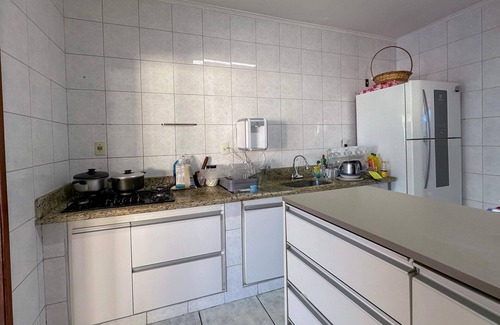 Sitio do Campo House | Casa Paraíso em Família - Praia Grande