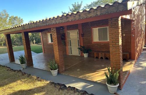 Chapada dos Guimaraes House | Casa para relaxar em Chapada dos Guimarães