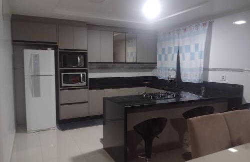 Cascavel House | Casa para show rural