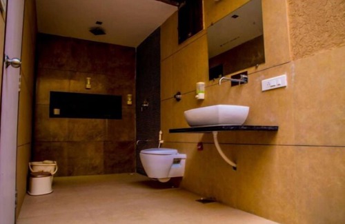 Waghoriya Hotel | Casa Paradise Resort