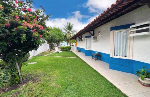 Barra de Santo Antonio House | Casa Paraiso da Villa beira-mar Ilha da Croa.