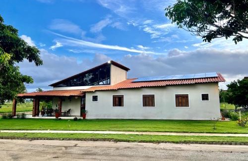 Areia House | Casa Patio em Areia