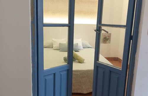 Distrito Centro Apartment | Casa Patio La Magdalena