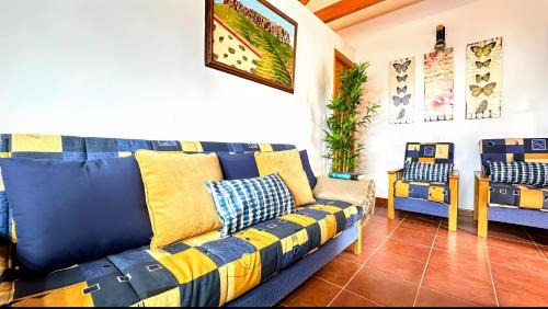 Las Hayas House | Casa Pavón de La Fortaleza Chipude