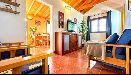 Las Hayas House | Casa Pavón de La Fortaleza Chipude