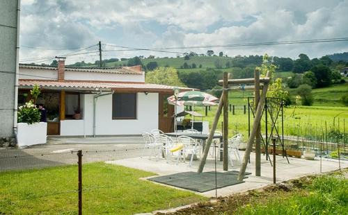 Santa Maria de Cayon House | Casa PEPA 10 min de Cabárceno-WIFI