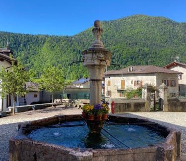 Pieve Tesino House | Casa per vacanze Coccinella