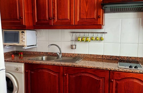 Playa de Santiago Apartment | Casa Perla - La Gomera