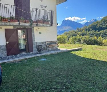 Crognaleto Villa | Casa PerlAmbra