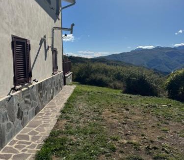 Crognaleto Villa | Casa PerlAmbra
