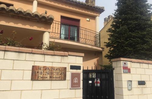 Vallada House | Casa Peseta, Casa Rural