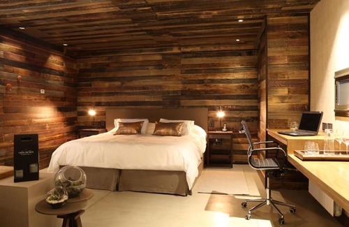 Tupungato Hotel | Casa Petrini