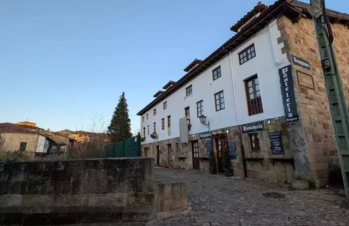 Santillana del Mar Apartment | Casa Pico Santillana del Mar - double+sofa bed