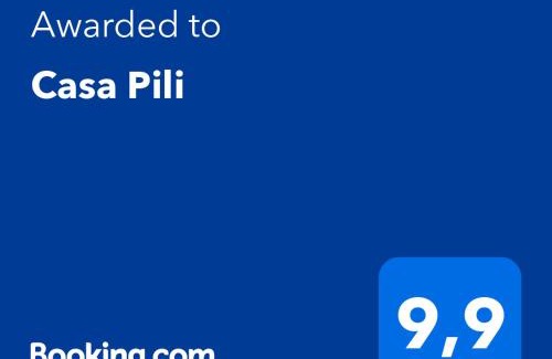 Llano House | Casa Pili