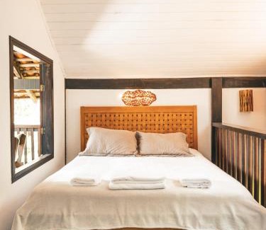 Ponte Branca House | Casa Pindorama - Chalé Opy