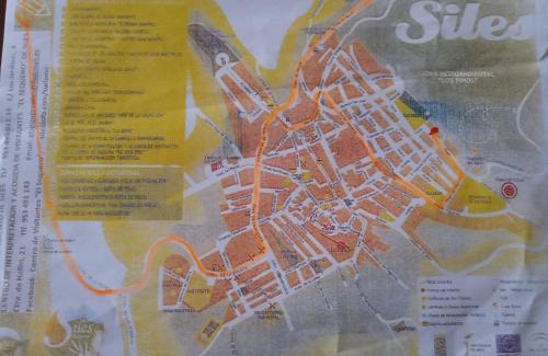 Siles House | Casa Pinos