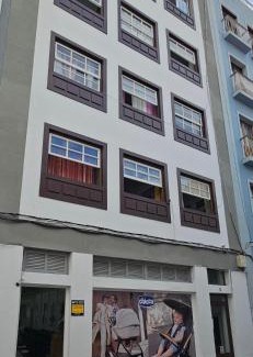 Santa Cruz de la Palma Apartment | Casa Pinto