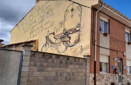 San Justo de la Vega House | Casa Pita