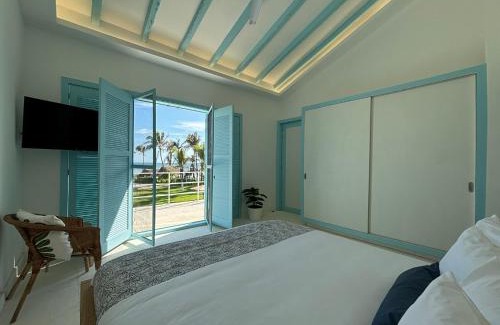 Barra Vieja Apartment | Casa Playa Infinita