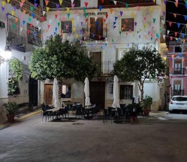 Relleu Apartment | Casa Plaza Relleu