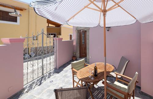 Malonas Apartment | Casa Porolithos