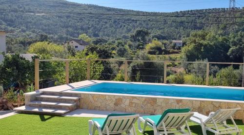 Ansiao House | Casa Pregueira