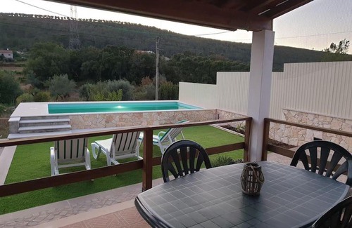 Ansiao House | Casa Pregueira