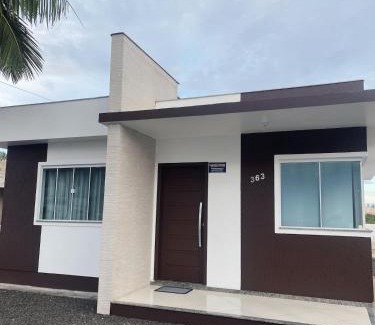 Balneario Gaivota House | Casa Premium em Balneário Gaivota