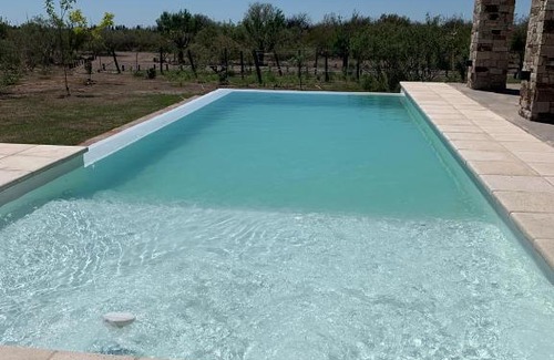 San Rafael House | Casa Pueblo Benegas