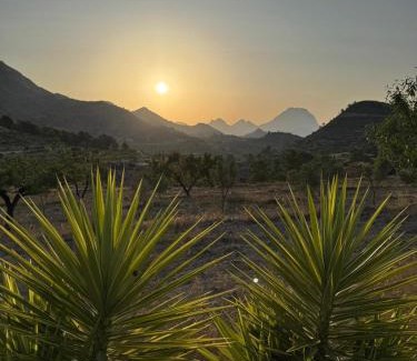 Relleu Bed & Breakfast | Casa Pura Vida