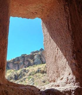 Huaytara Bed & Breakfast | Casa Qantu Huaytará
