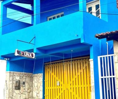 Baixio House | Casa Quadra do mar