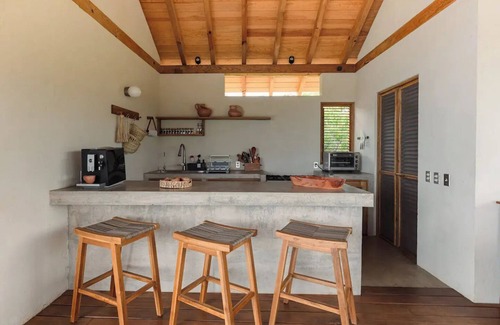 Mazunte Villa | Casa Queña, in the heart of Mazunte