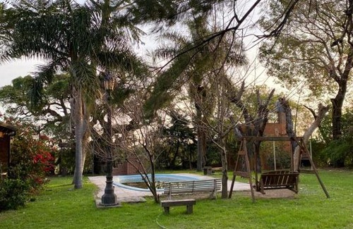 Santa Rosa de Calchines House | Casa Quinta - Santa Rosa de Calchines, Santa Fe.