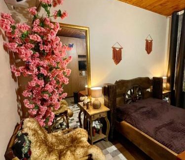 Morumbi House | Casa Rústica com piscina