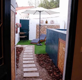 Alte House | Casa Rústica em Alte - KARMEA HOUSES