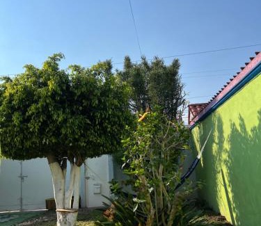 Atlixco House | Casa Rústica los Arcos