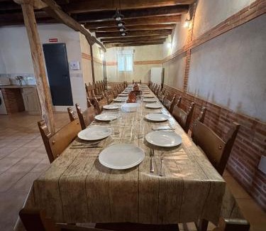 Siete Iglesias de Trabancos House | Casa Rural Calderon de Medina I y II