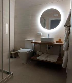 San Cibrao Das Vinas Apartment | Casa Rectoral de Rante