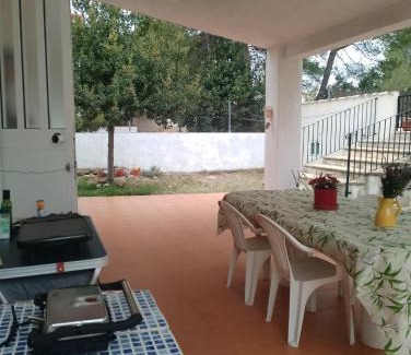 Mogente/Moixent Ski Chalet | Casa Refugio Entre Pinos y Romeros