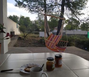 Mogente/Moixent Ski Chalet | Casa Refugio Entre Pinos y Romeros