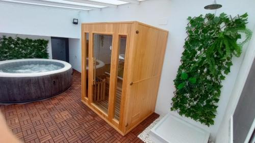 Zarza Capilla House | Casa Relojero