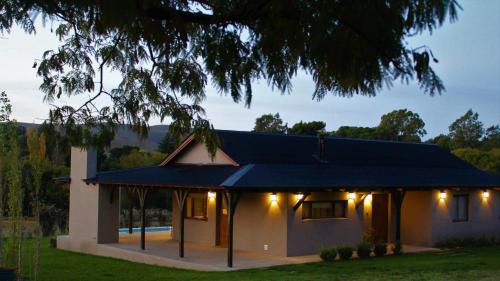 Sierra de la Ventana Ski Chalet | Casa Retama Boutique