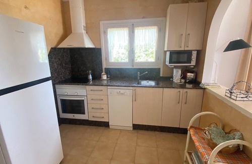 Vista de los Angeles-Rumina Apartment | Casa Rey - Villa facing the sea