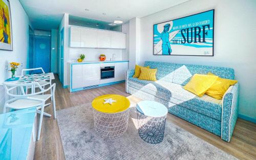 Morro Jable Apartment | Casa Ricardo SURFERS Studio