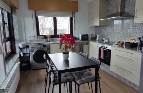 Sigueiro House | Casa Rigo en Sigüeiro, cerca de Santiago de Compostela