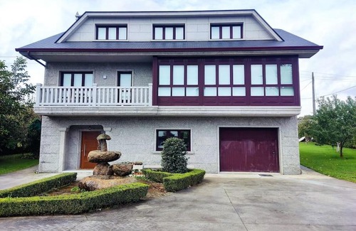 Sigueiro House | Casa Rigo en Sigüeiro, cerca de Santiago de Compostela