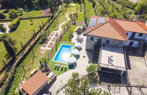 Sao Pedro do Sul House | Casa Rio Contença T5